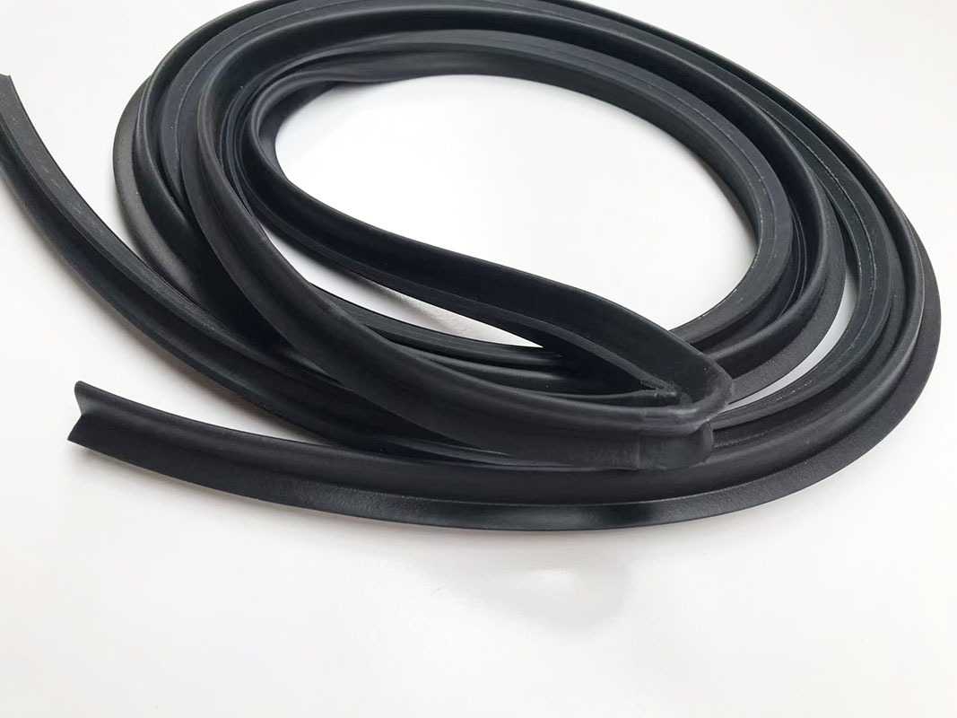 Ford Falcon XK XL XM XP Ute Van Sedan Wagon Door Rubber Seal -For All 4 ...